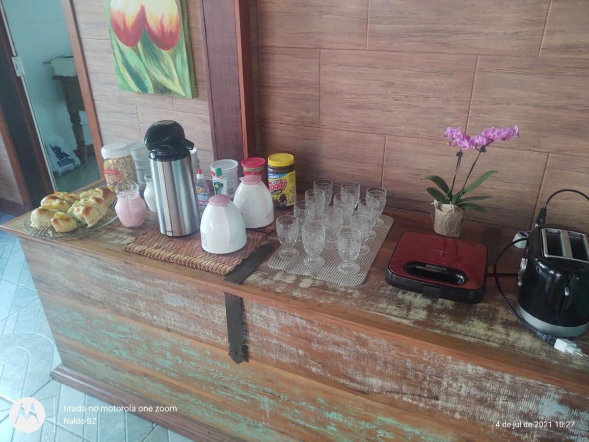 Guest house Recanto Praiana De 2*