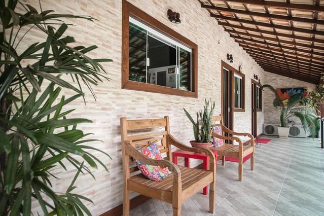 Recanto Praiana De Guest house