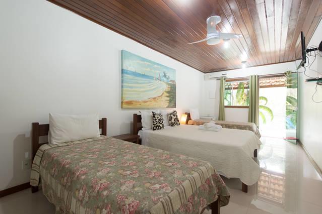 Recanto Praiana De Guest house