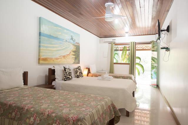 Recanto Praiana De Guest house 2*